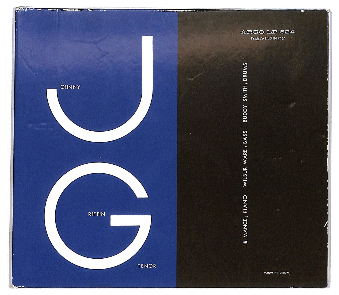 EBOND Johnny Griffin - Johnny Griffin CD CD091618