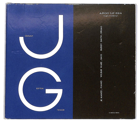 EBOND Johnny Griffin - Johnny Griffin CD CD091618