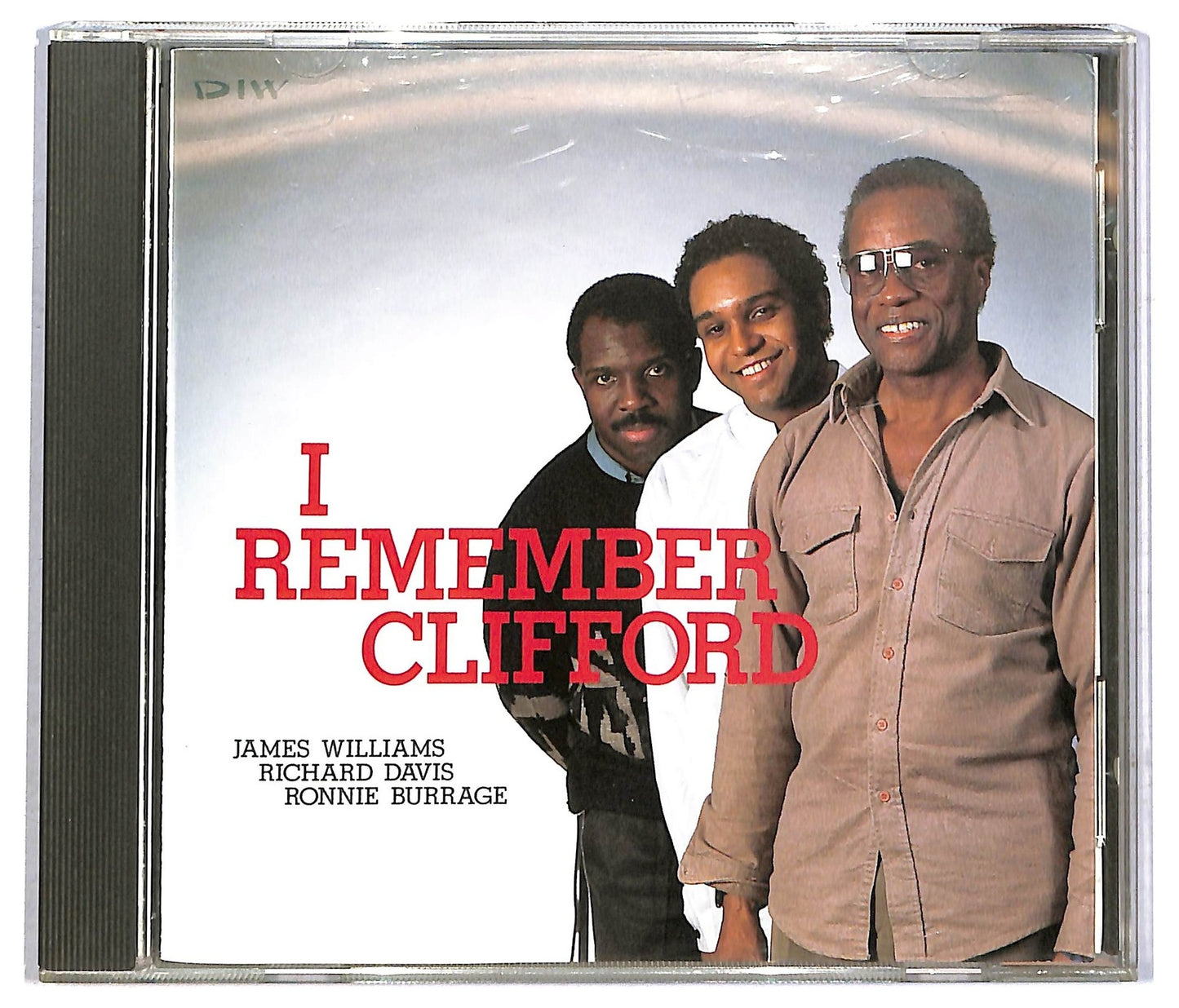 EBOND Various - I Remember Clifford CD CD091620