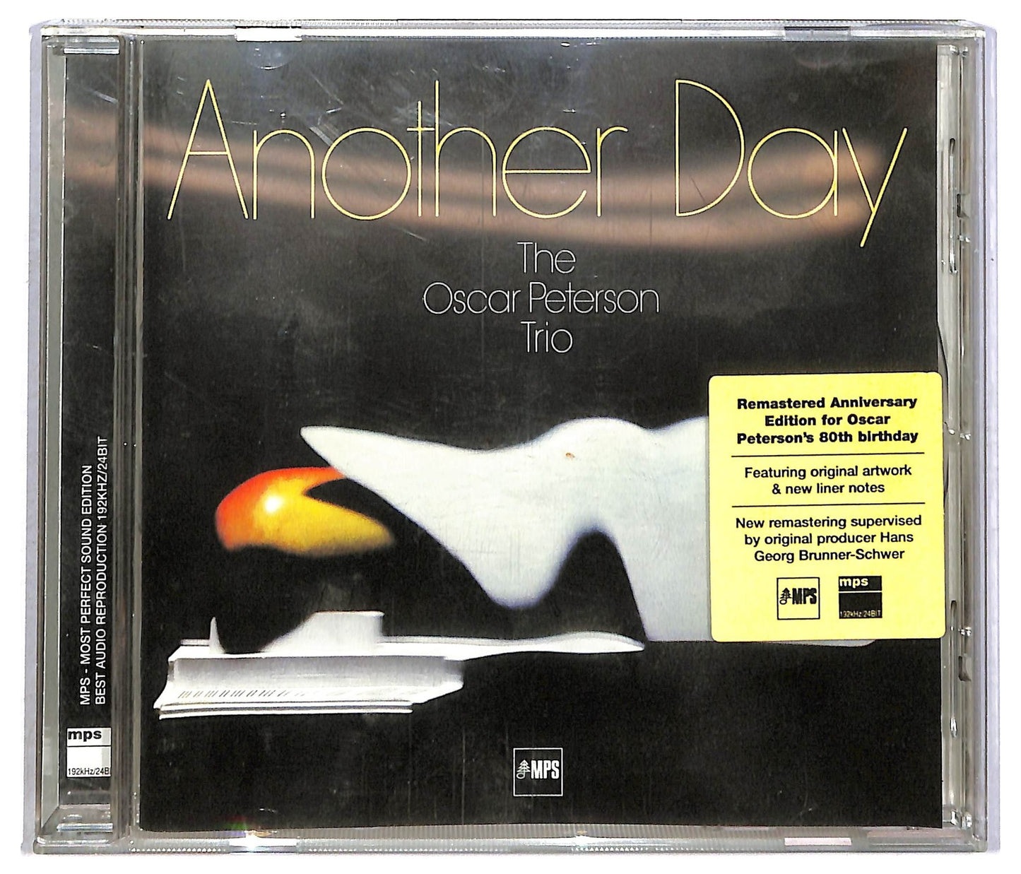 EBOND The Oscar Peterson Trio - Another Day CD CD091625
