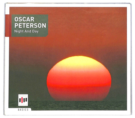 EBOND Oscar Peterson - Night And Day CD CD091626