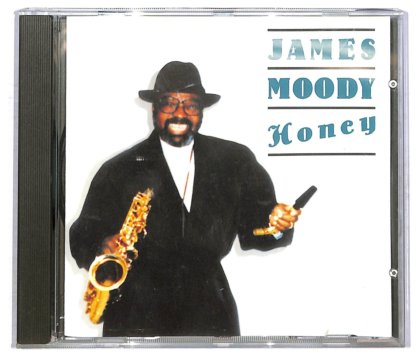 EBOND James Moody - Honey CD CD091629
