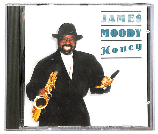 EBOND James Moody - Honey CD CD091629
