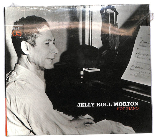 EBOND Jelly Roll Morton - Hot Piano CD CD091630