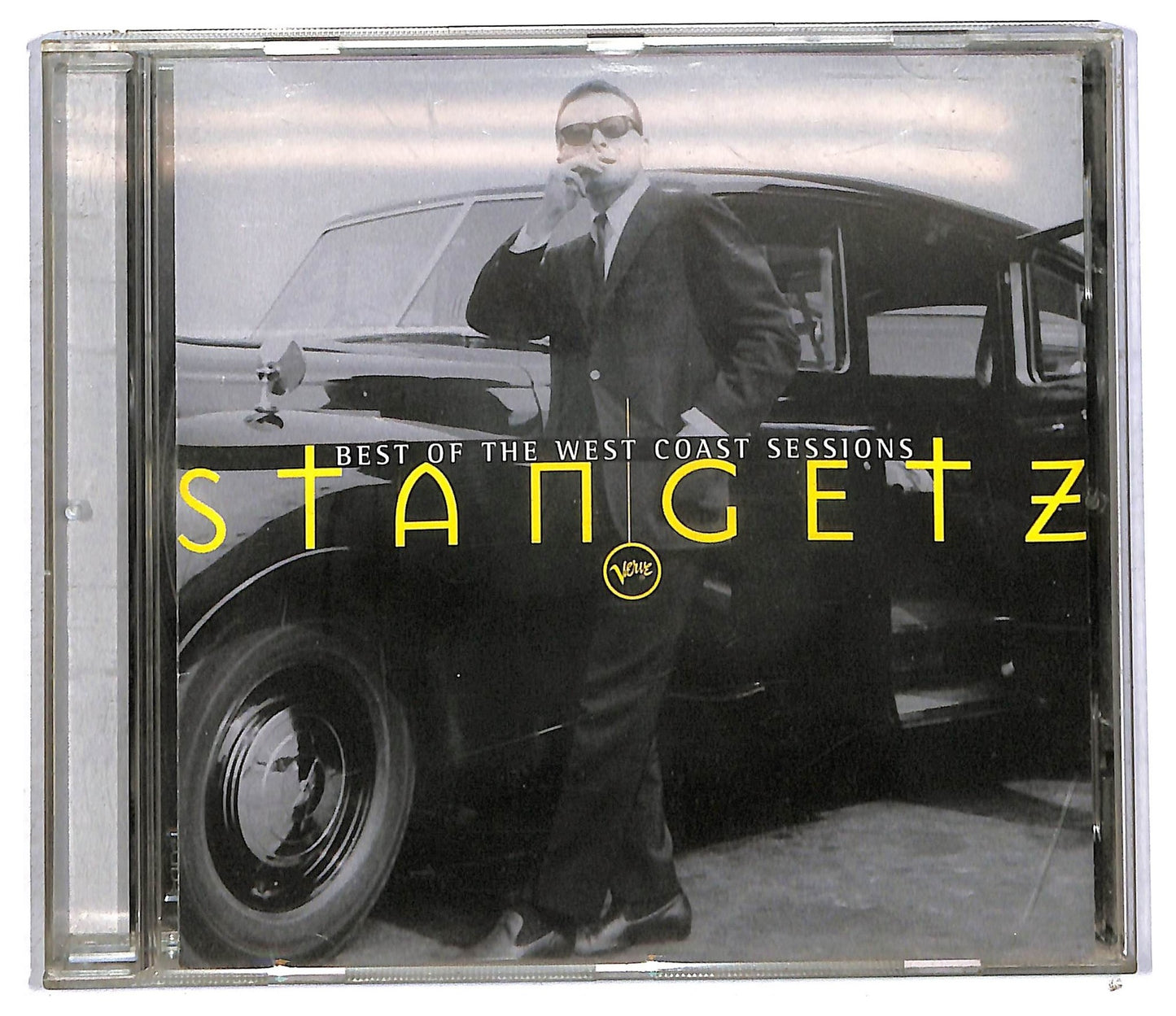 EBOND Stan Getz - Best of The West Coast Sessions CD CD091631