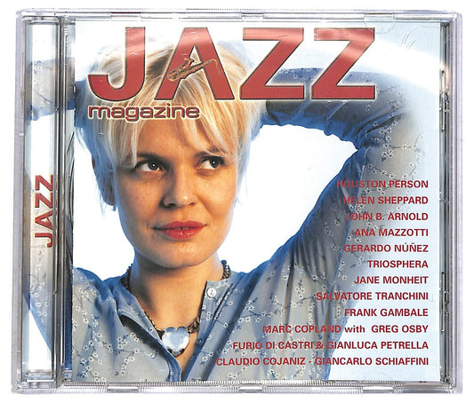 EBOND Various - Jazz Magazine Vol. 26 CD CD091637