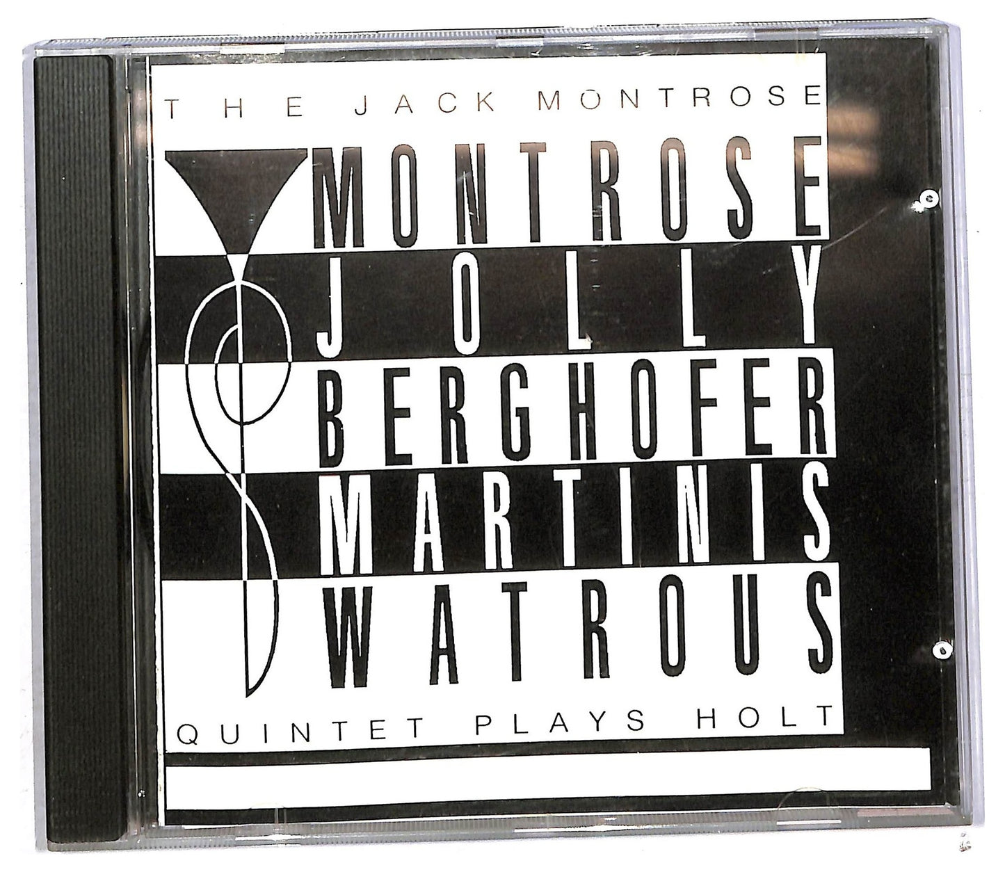 EBOND The Jack Montrose Quintet - Let's Do It! CD CD091638