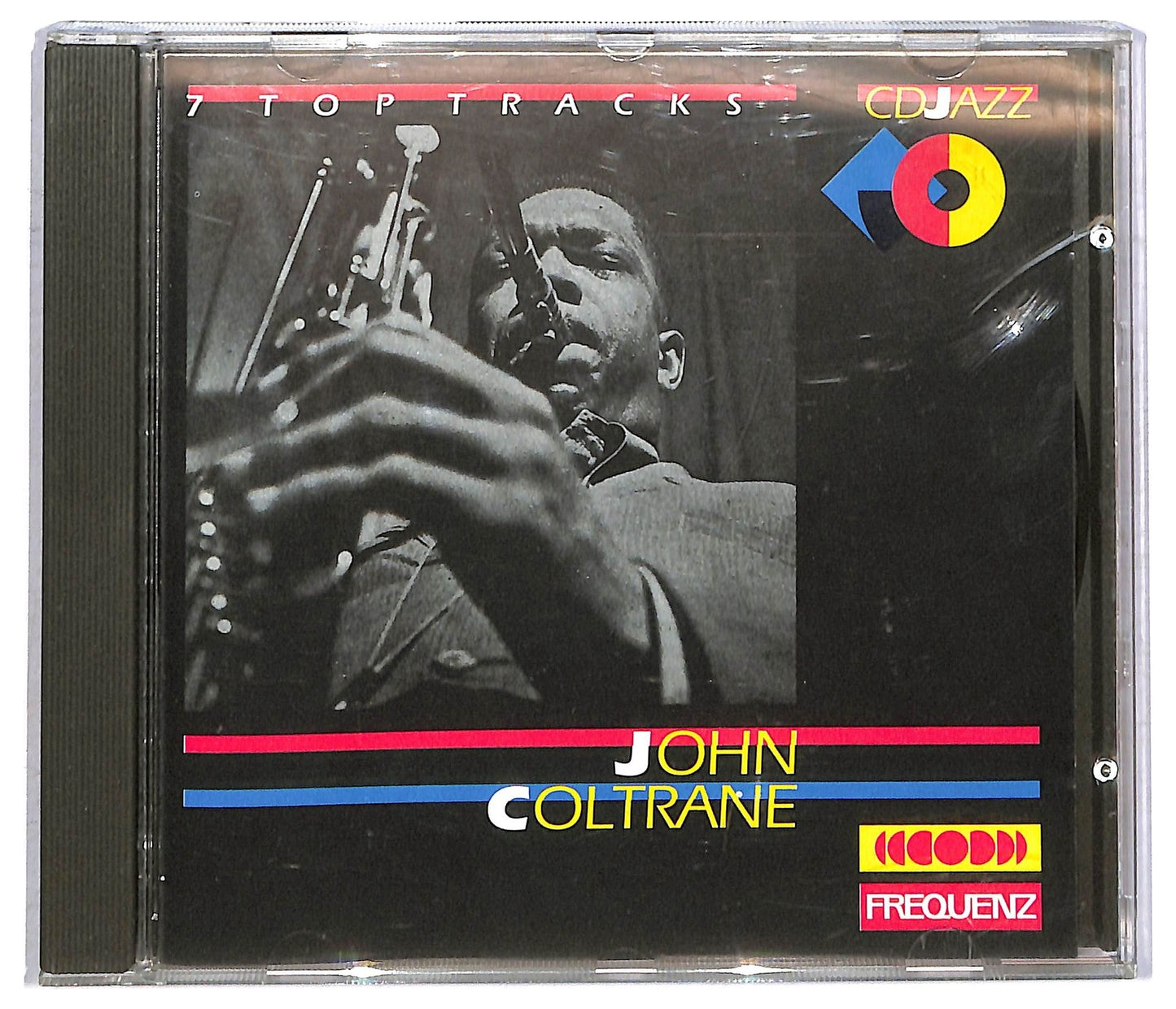 EBOND John Coltrane - 7 Top Tracks CD CD091640
