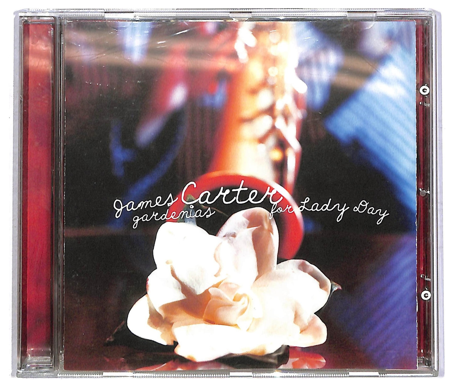 EBOND James Carter - Gardenias For Lady Day CD CD091644