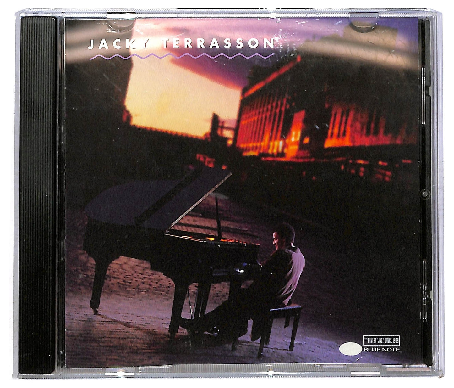 EBOND Jacky Terrasson - Jacky Terrasson CD CD091646