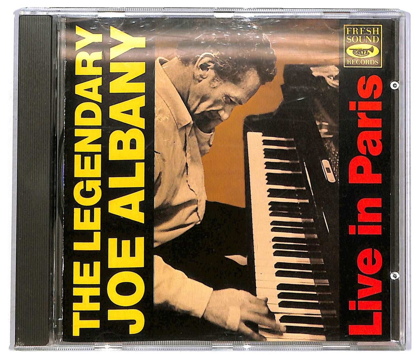 EBOND The Legendary Joe Albany - live in Paris CD CD091649