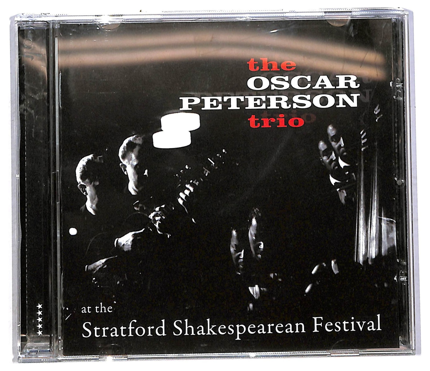 EBOND The Oscar Peterson Trio - At The Stratford Shakespearean Festival CD CD091650