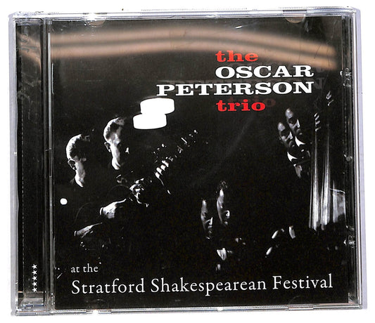 EBOND The Oscar Peterson Trio - At The Stratford Shakespearean Festival CD CD091650