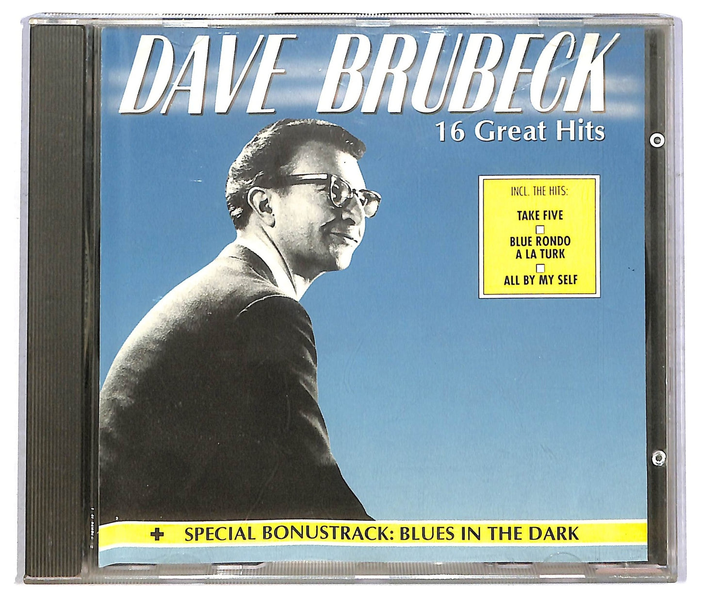 EBOND Dave Brubeck - 16 Great Hits CD CD091659