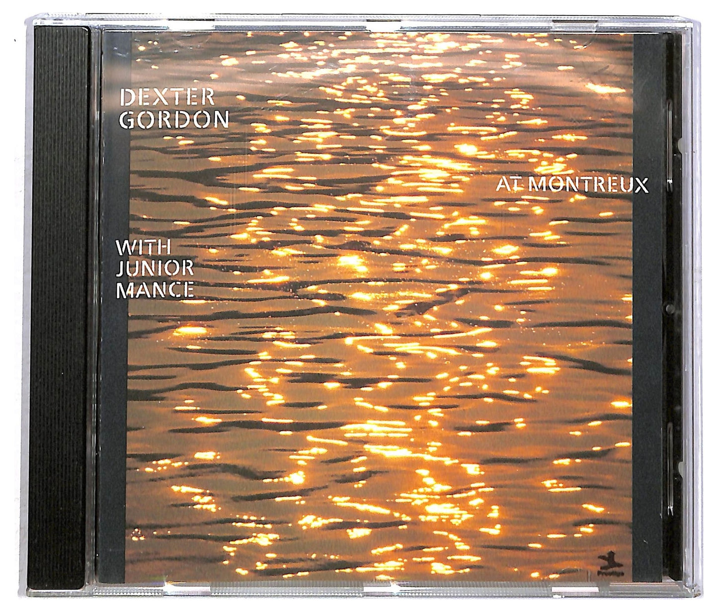EBOND Dexter Gordon With Junior Mance - At Montreux CD CD091661