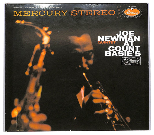 EBOND Joe Newman Quintet - Joe Newman Quintet At Count Basie's CD CD091701