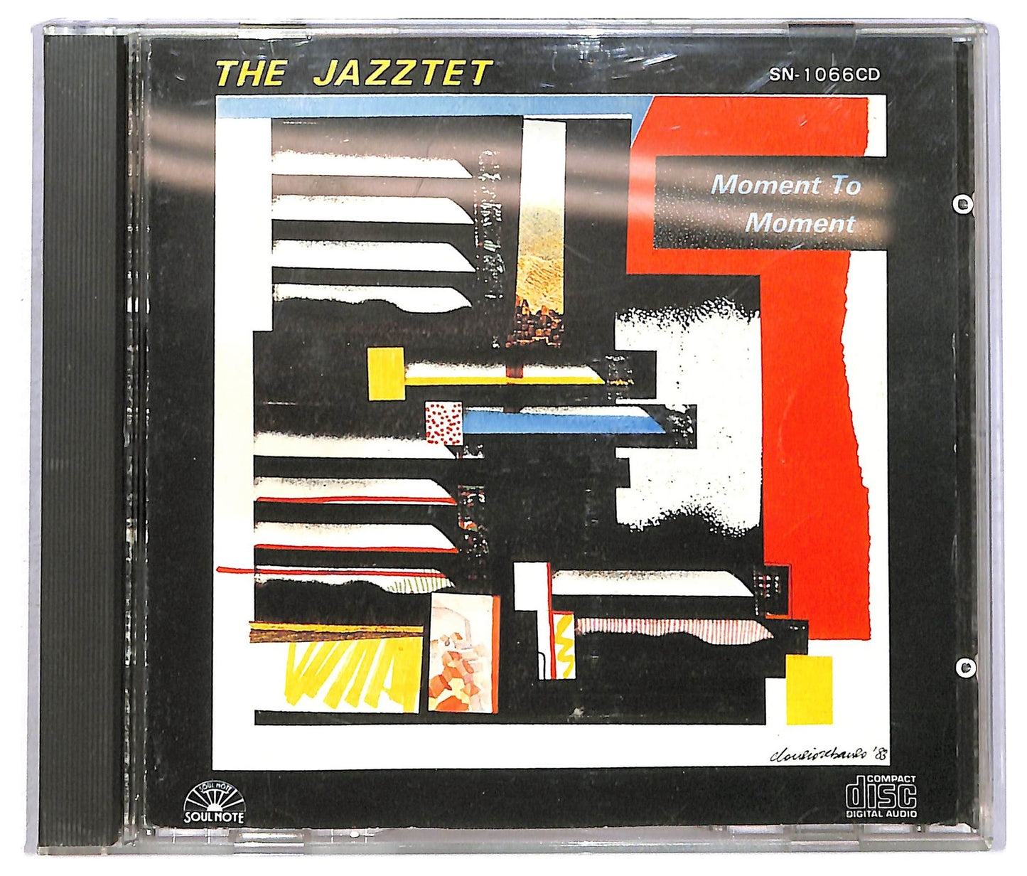 EBOND The Jazztet - Moment To Moment CD CD091702