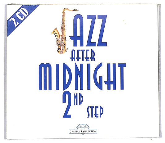 EBOND Various - Jazz After Midnight 2nd Step CD CD091703