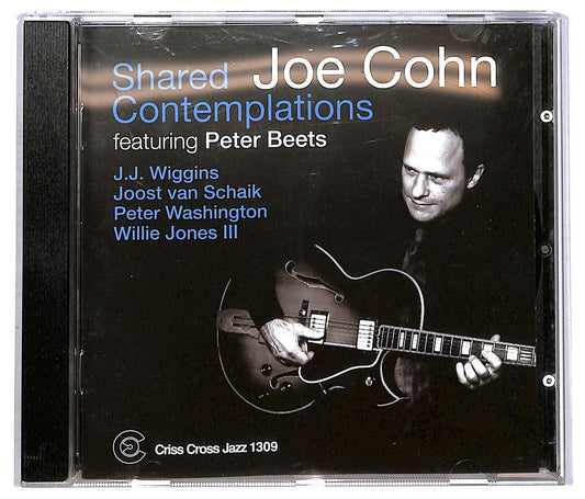 EBOND Joe Cohn - Shared Contemplations CD CD091706