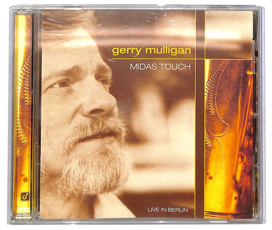 EBOND Gerry Mulligan - Midas Touch Live In Berlin CD CD091710
