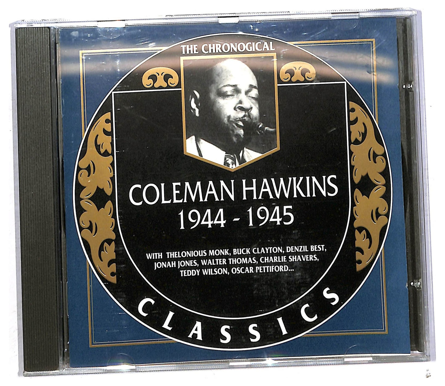 EBOND Coleman Hawkins - 1944-1945 CD CD091713