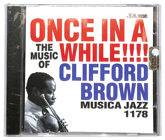 EBOND Various - Once In A While!!!! The Music Of Clifford Brown CD CD091714