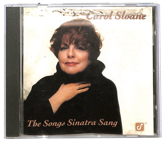 EBOND Carol Sloane - The Songs Sinatra Sang CD CD091715