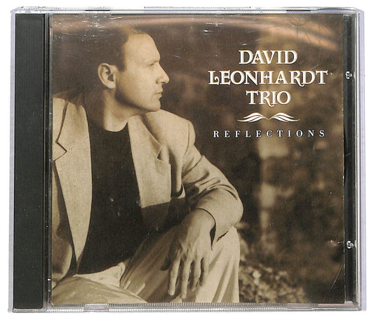 EBOND The David Leonhardt Trio - Reflections CD CD091721