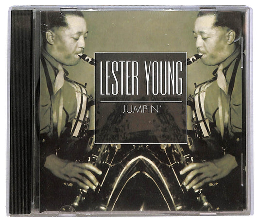 EBOND Lester Young - Jumpin' CD CD091722