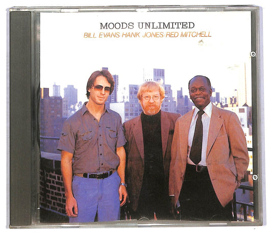 EBOND Bill Evans Red Mitchell - Moods Unlimited CD CD091723