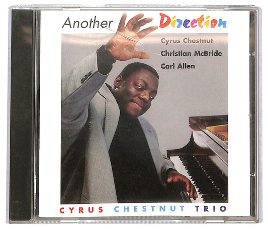 EBOND Cyrus Chestnut Trio - Another Direction CD CD091730
