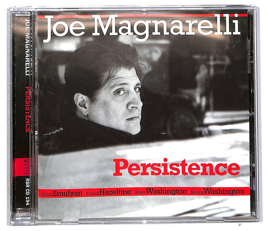 EBOND Joe Magnarelli - Persistence CD CD091735