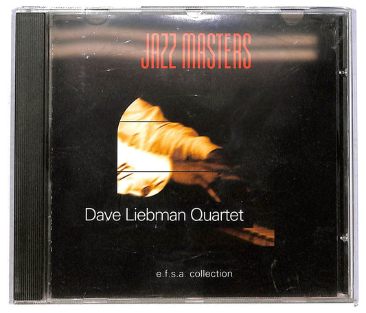 EBOND Dave Liebman Quartet - Dave Liebman Quartet CD CD091739