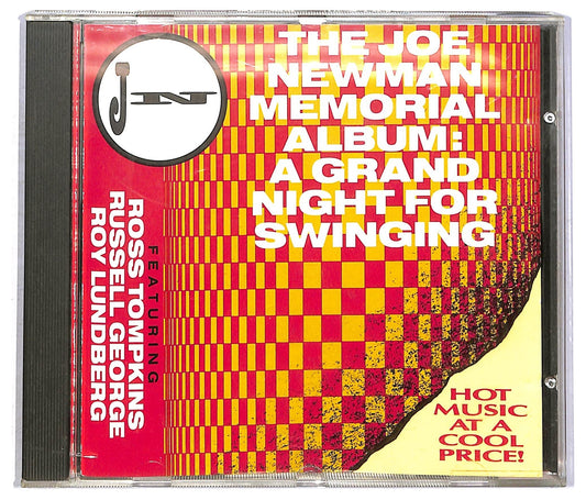 EBOND The Joe Newman Memorial Album - A Grand Night For Swinging CD CD091745