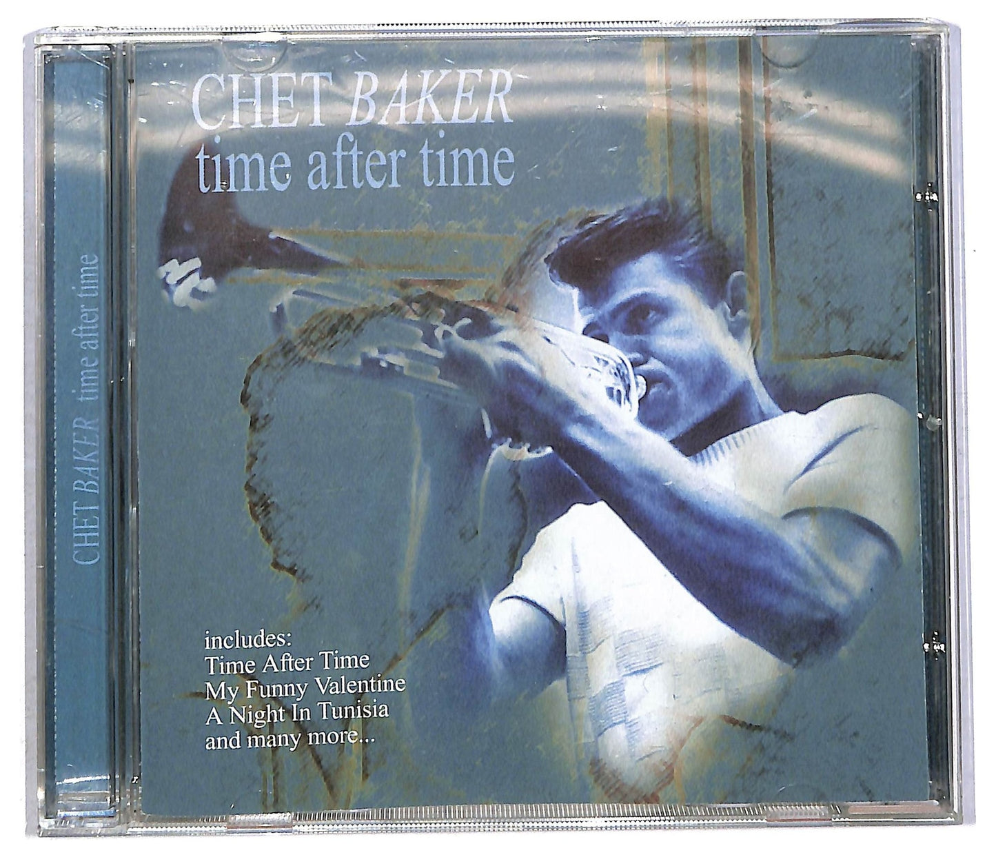 EBOND Chet Baker - Time After Time CD CD091747