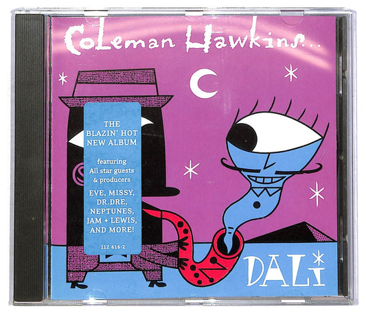 EBOND Coleman Hawkins - Dali CD CD091748