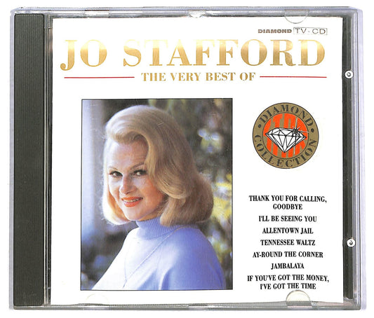 EBOND Jo Stafford - The Very Best Of CD CD091759