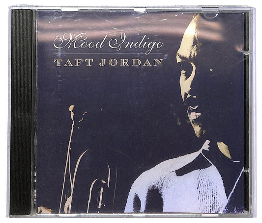 EBOND Taft Jordan - Mood Indigo CD CD091761
