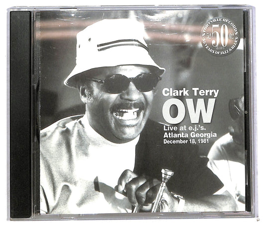 EBOND Clark Terry - Ow CD CD091763
