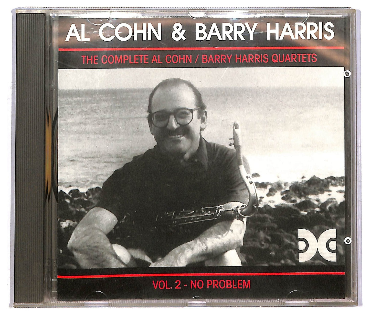 EBOND Al Cohn & Barry Harris -The Complete Al Cohn Vol. 2 - No Problem CD CD091802