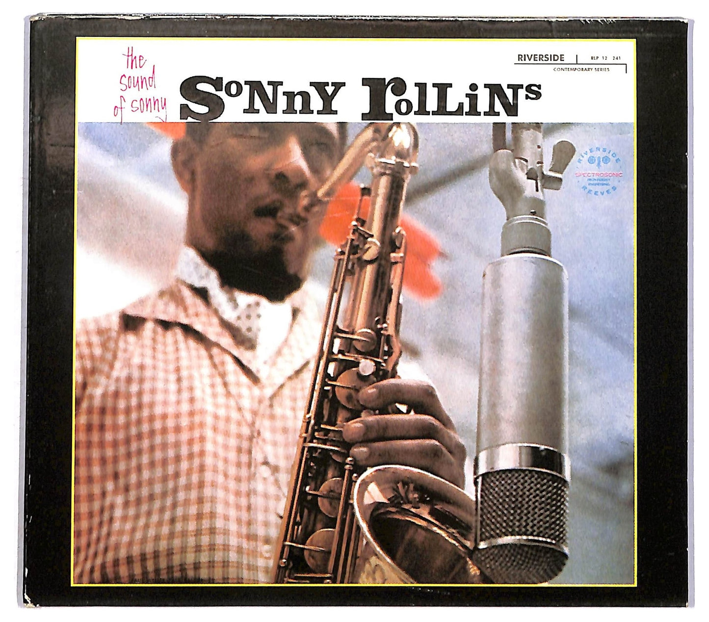 EBOND Sonny Rollins - The Sound Of Sonny CD CD091803