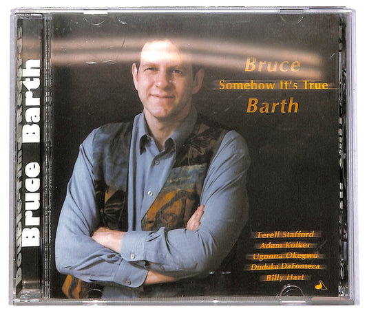 EBOND Bruce Barth - Somehow It's True CD CD091809