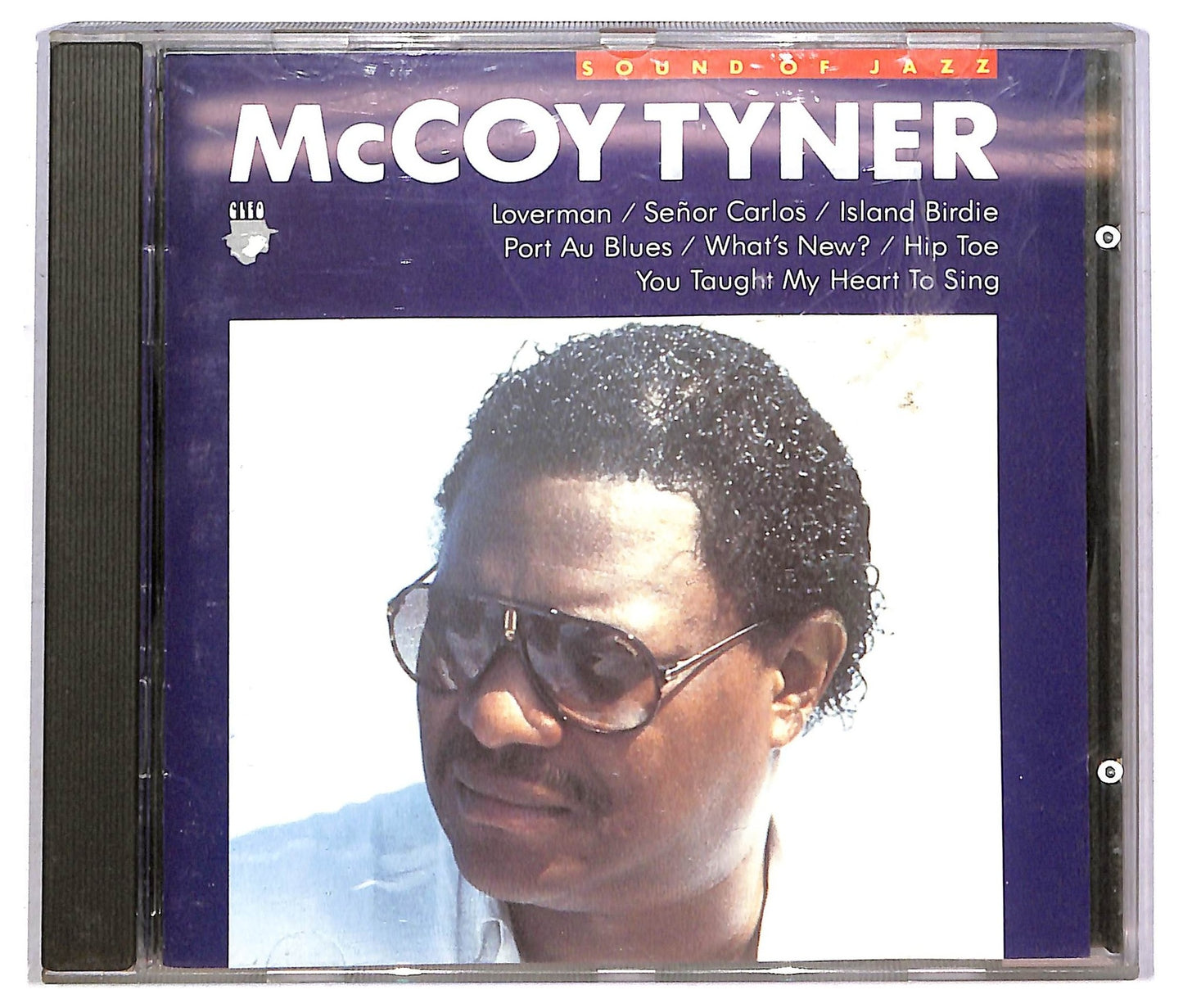 EBOND McCoy Tyner - McCoy Tyner CD CD091811