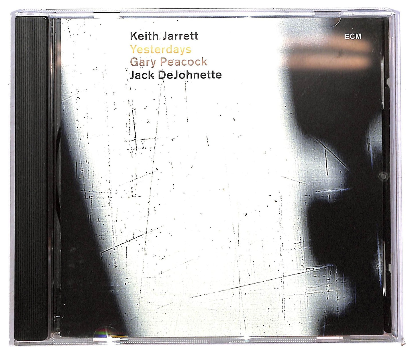 EBOND Keith Jarrett Gary Peacock Jack DeJohnette - Yesterdays CD CD091812