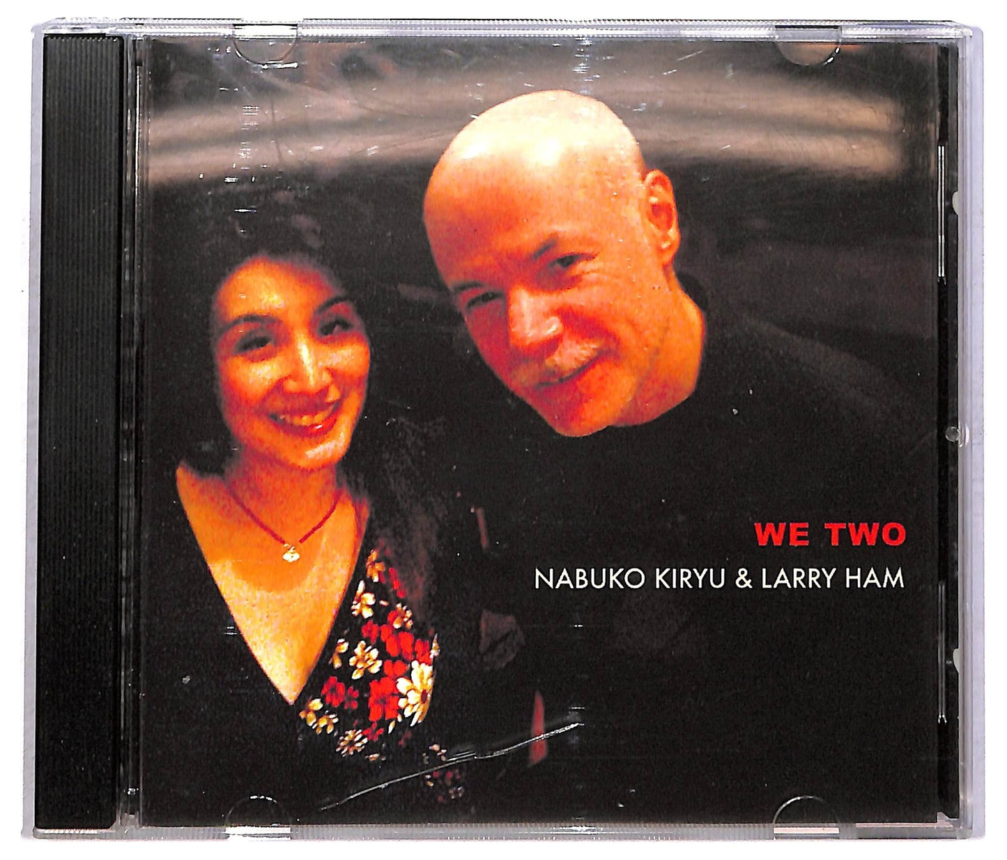 EBOND Nabuko Kiryu & Larry Ham - We Two CD CD091813