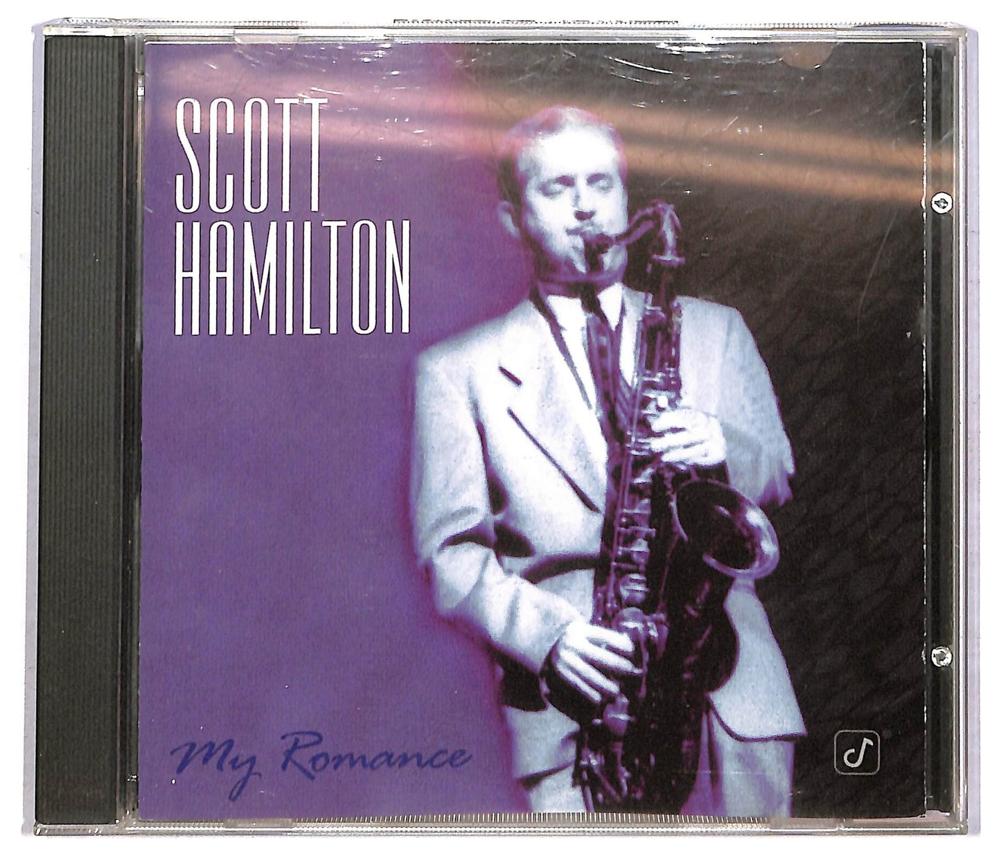 EBOND Scott Hamilton - My Romance CD CD091817