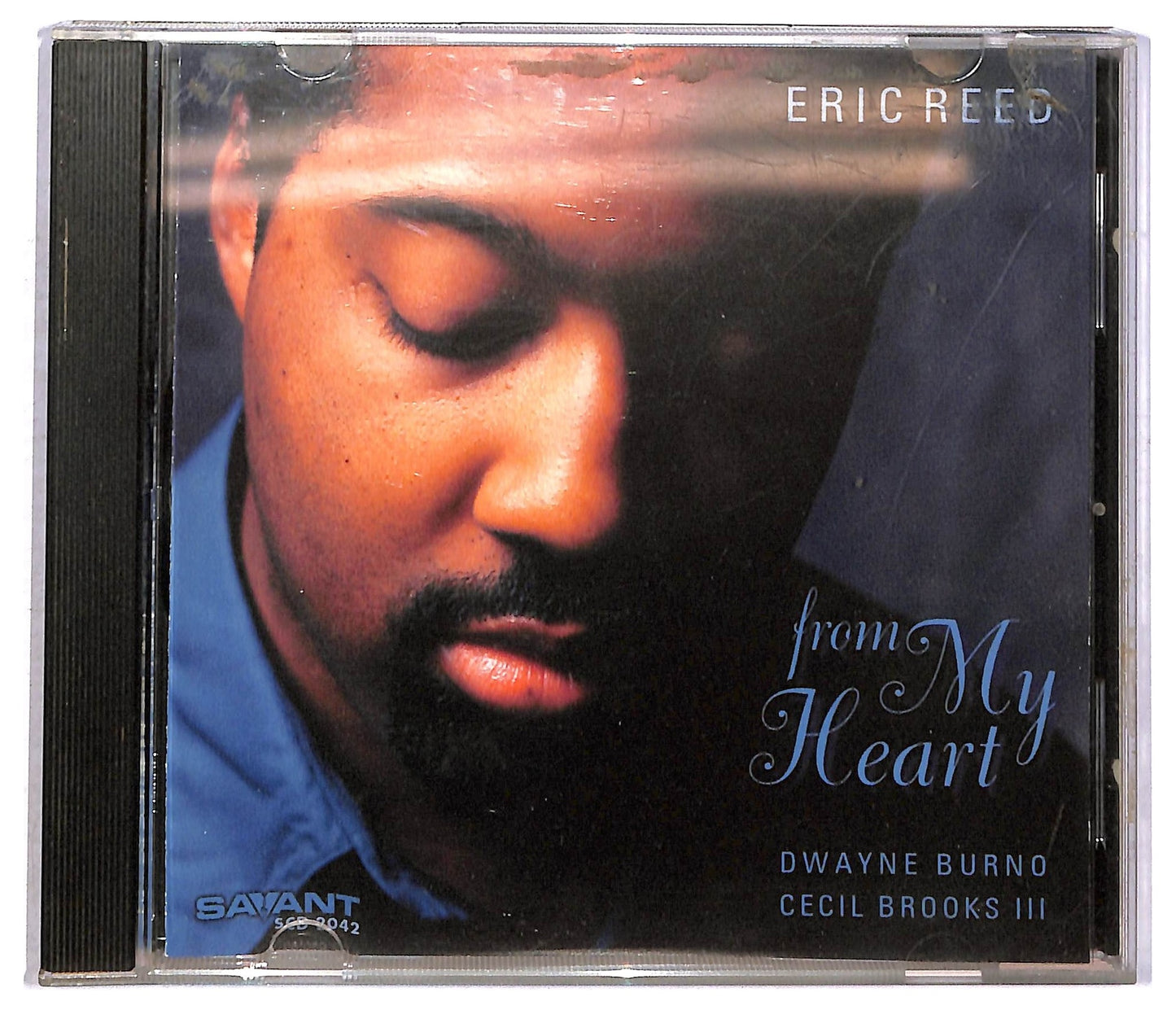 EBOND Eric Reed - From My Heart CD CD091818
