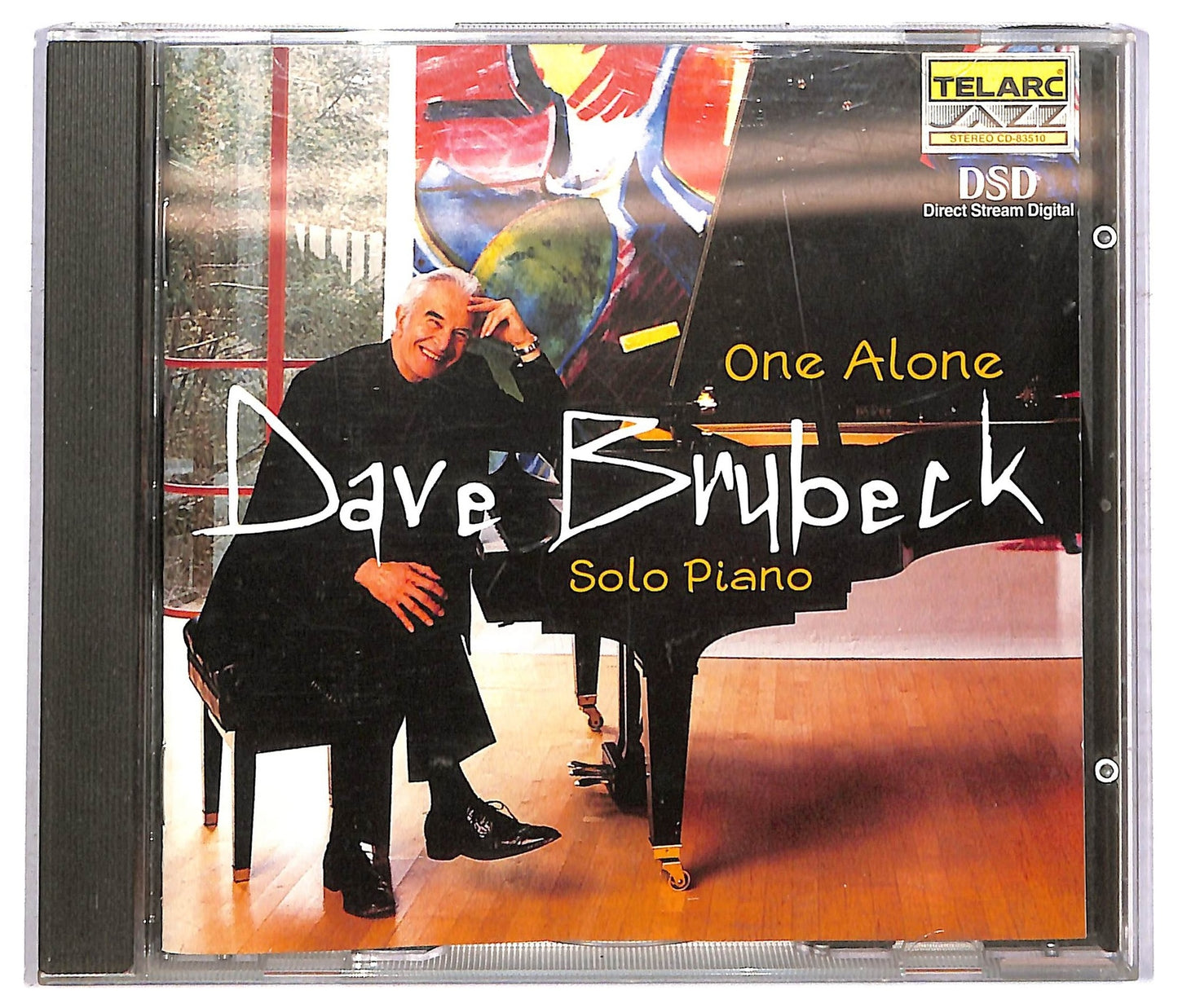 EBOND Dave Brubeck - One Alone: Solo Piano CD CD091820