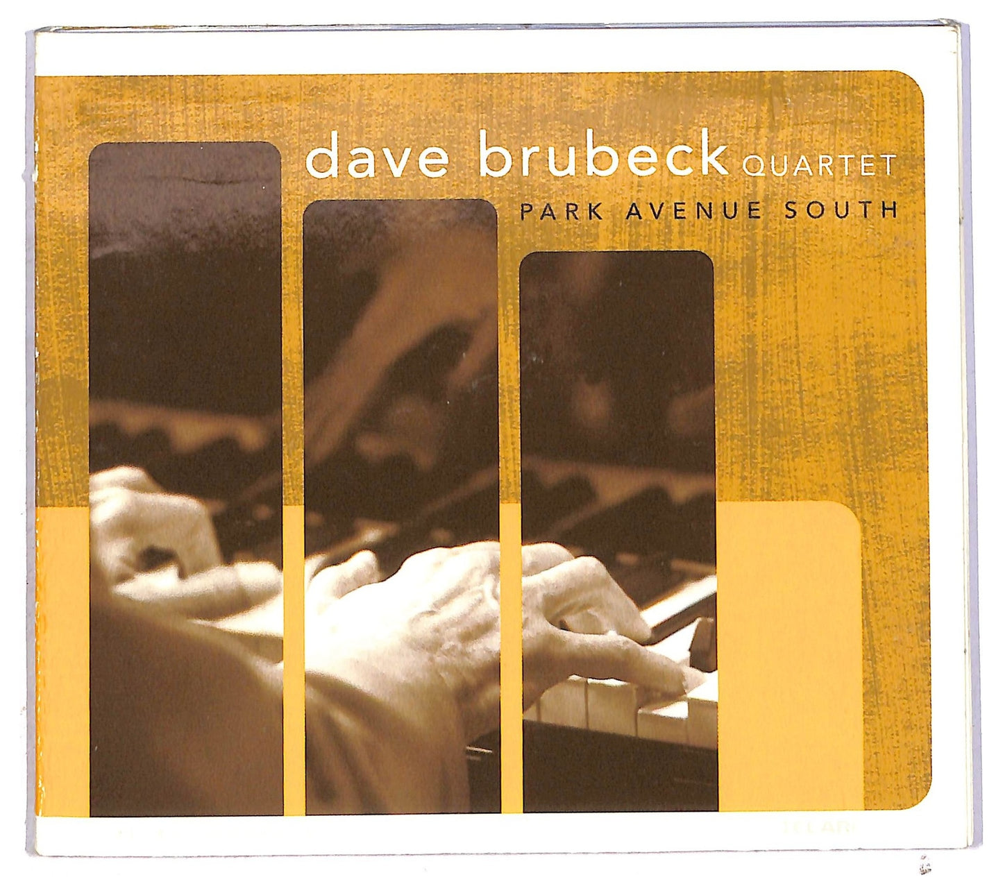EBOND The Dave Brubeck Quartet - Park Avenue South CD CD091822