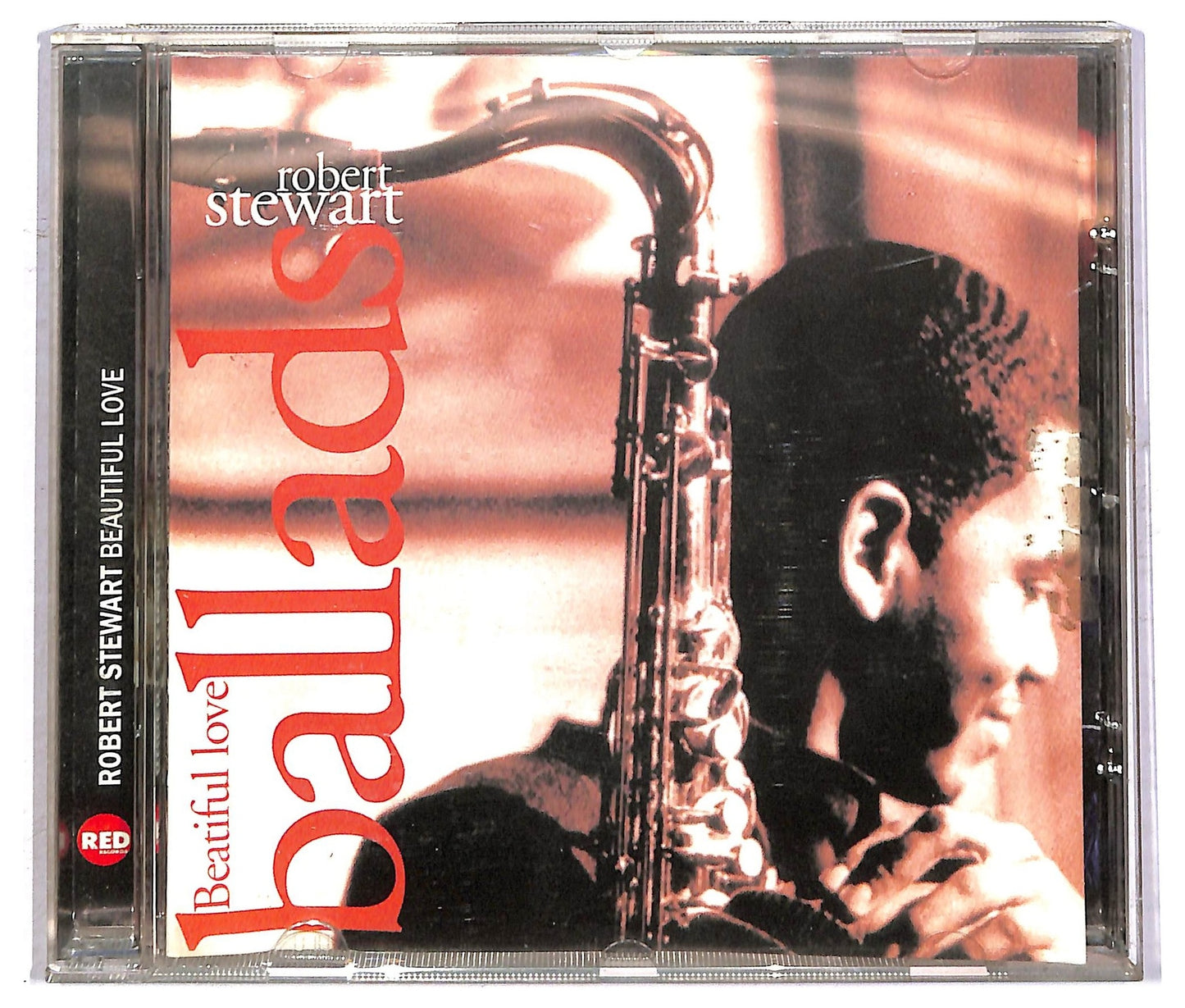 EBOND Robert Stewart - Beautiful Love CD CD091824